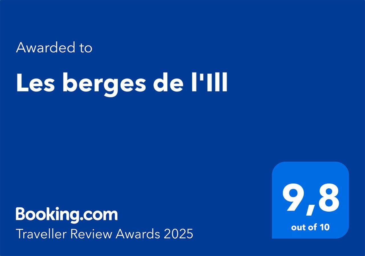Andolsheim Les Berges De L'Ill 빌라 외부 사진
